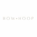 Bow+Hoop Jewelry