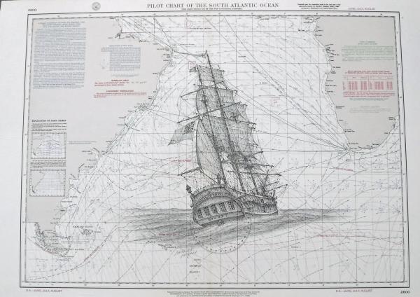 HMS BOUNTY picture
