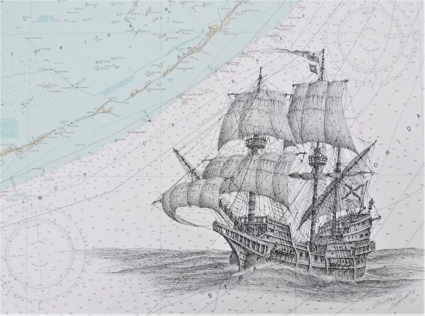 Galleon Infante picture