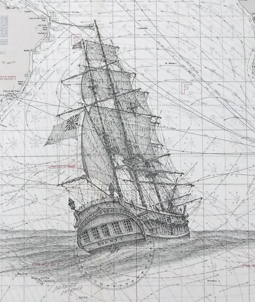 HMS BOUNTY picture