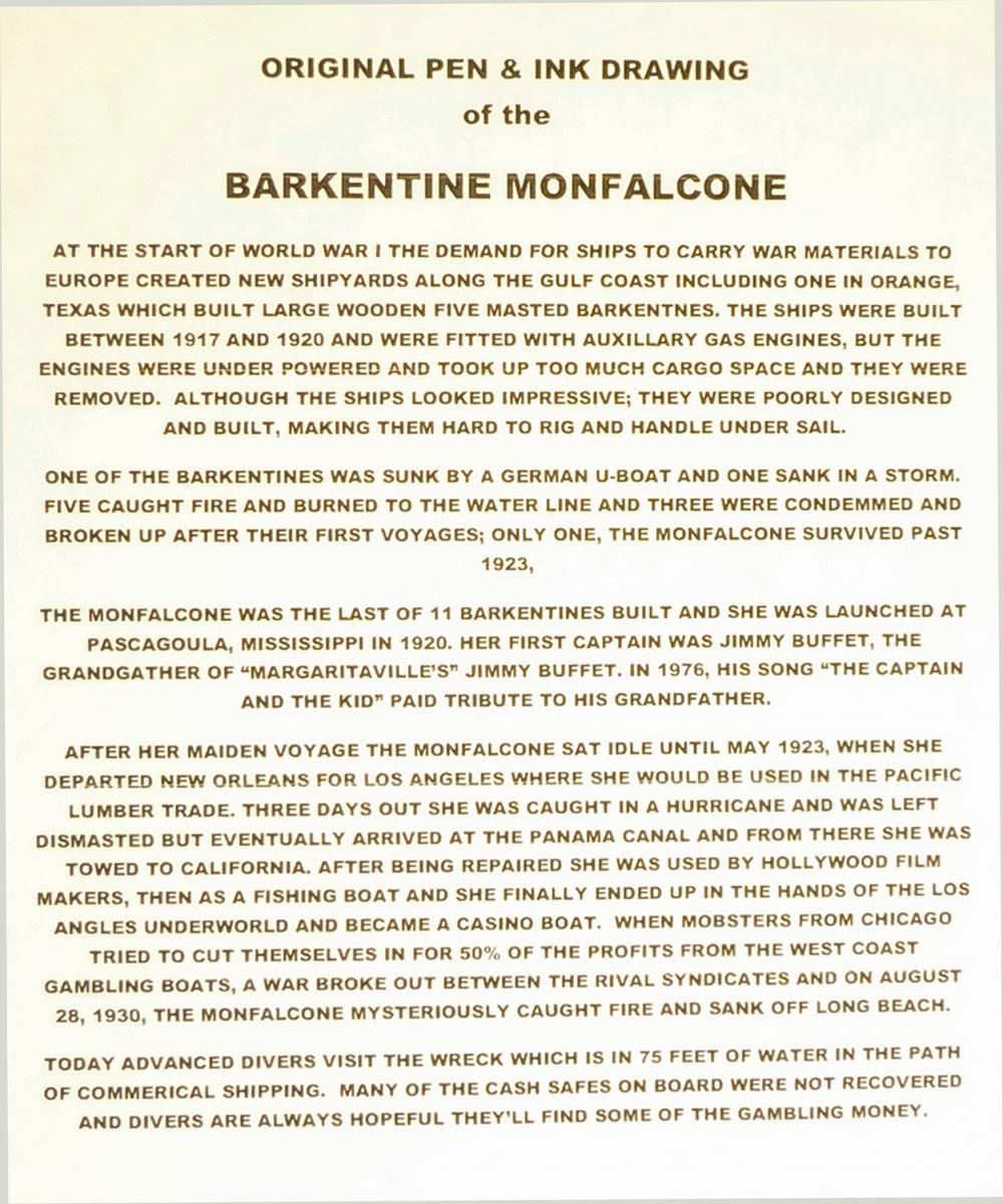 BARKENTINE MONFALCONE picture