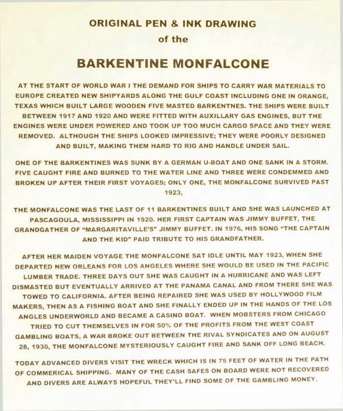 BARKENTINE MONFALCONE picture