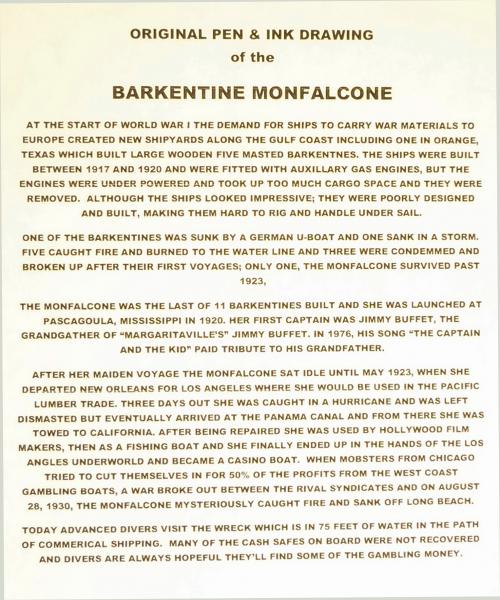 BARKENTINE MONFALCONE picture