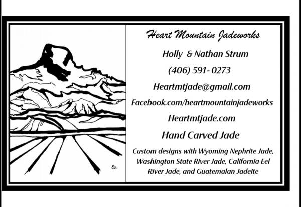 Heart Mountain Jadeworks LLC