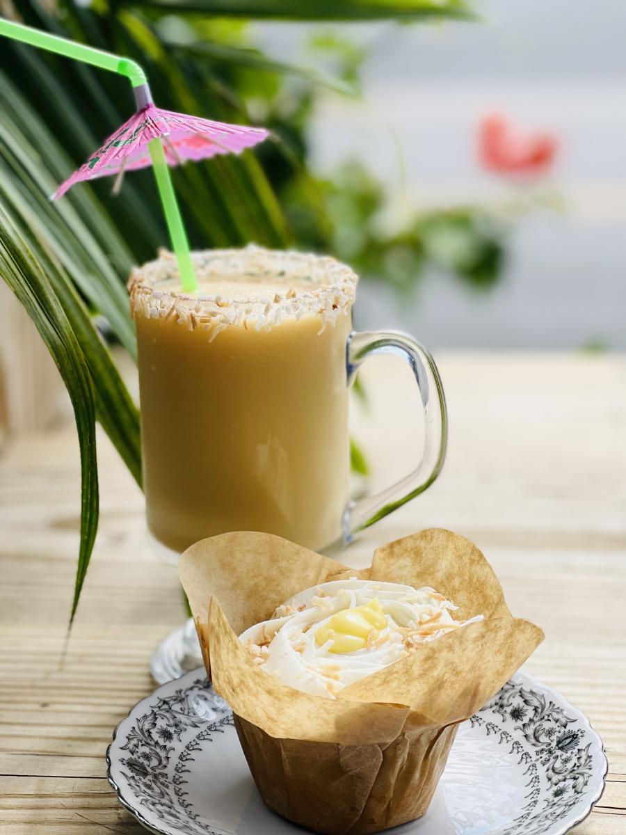 Cameo Cakery and Cafe Richmond VA Sydney Eventeny