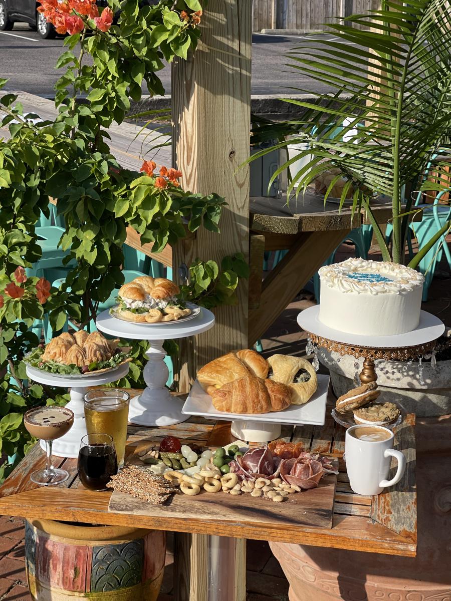 Cameo Cakery and Cafe Richmond VA Sydney Eventeny