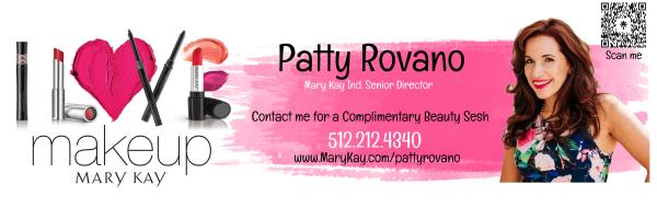 Patty Rovano, Mary Kay Ind. Sr. Sales Director