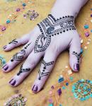 Mehak Minhas Artistry and Henna services