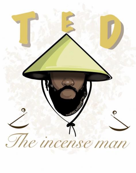 Ted The Incense Man