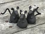 Plague Rat Miniatures