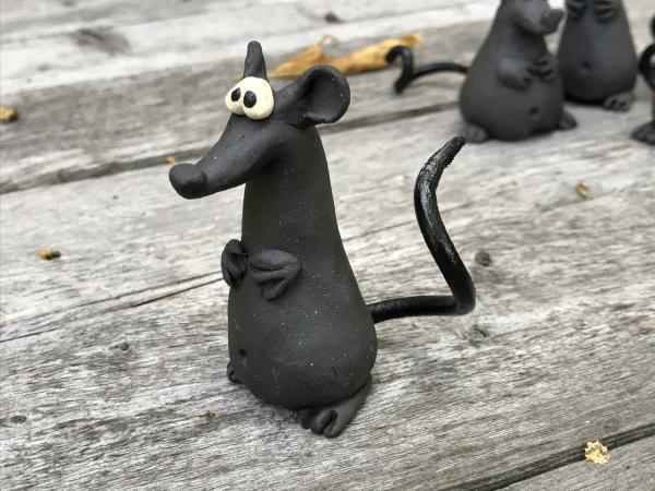 Plague Rat Miniatures picture