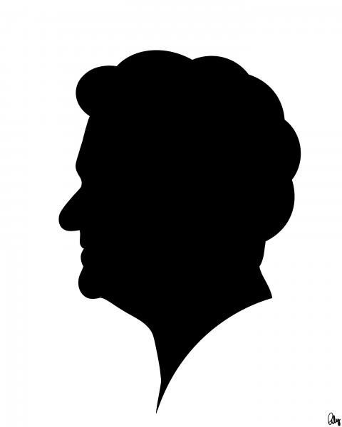 Silhouette Art picture