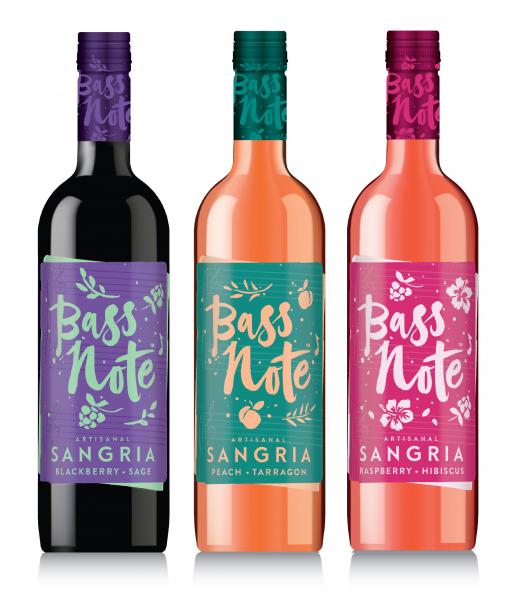 Bass Note Sangria Tasting Pack picture