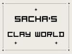 Sacha's Clay World