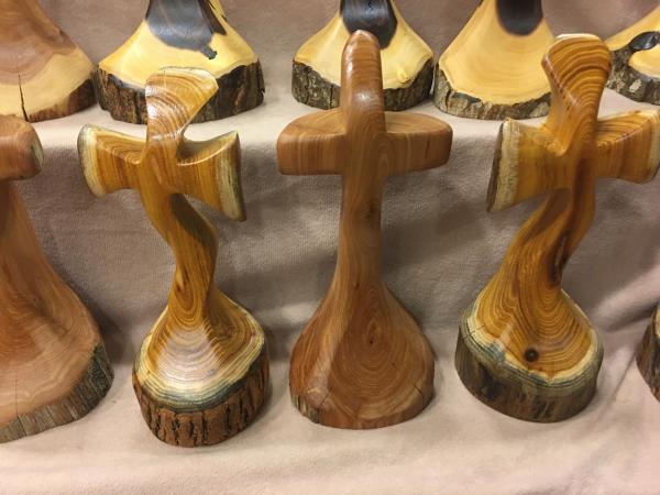 Sm Straight Cross