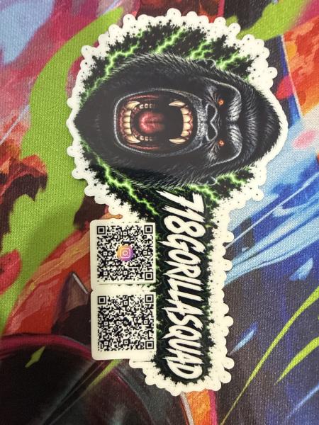718Gorillasquad