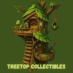 Treecko treehouse
