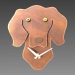 Vizsla Wall Clock