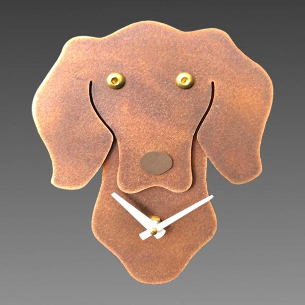 Vizsla Wall Clock picture