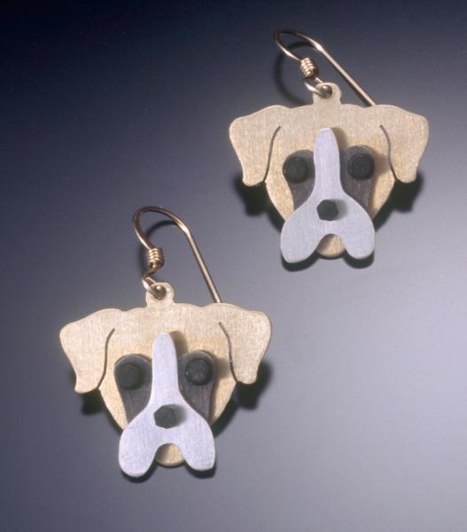 Boxer Earrings picture