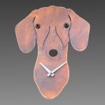 Dachshund Wall Clock