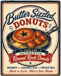 Butter Sizzled Donuts