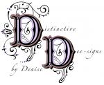 Distinctive Dee-Signs By Denise