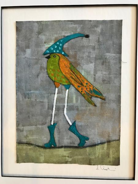 Wizard Bird picture
