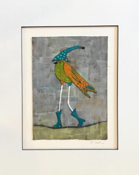 Wizard Bird picture