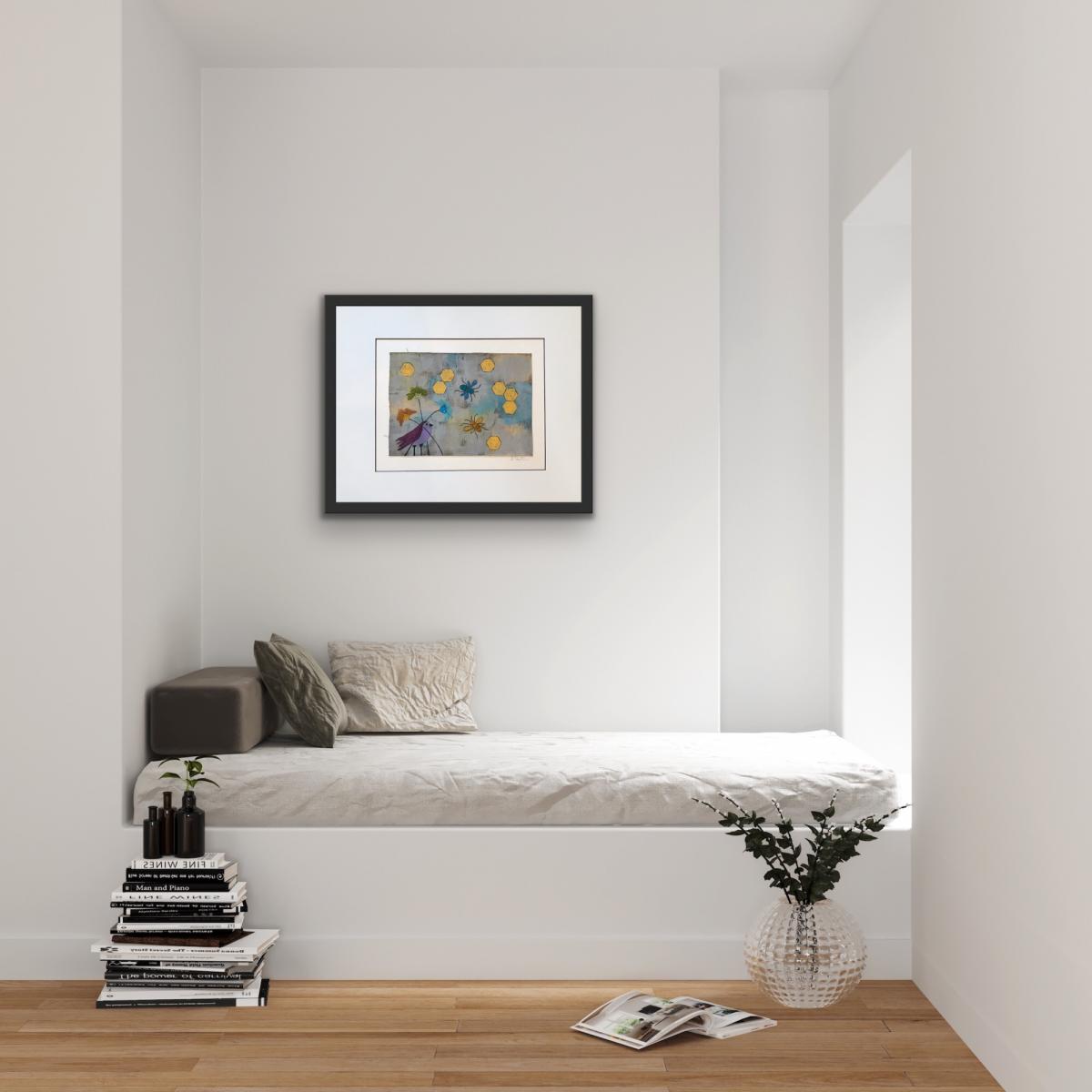 Bird and Bees picture