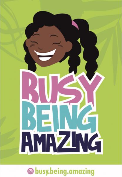 Busy Being Amazing