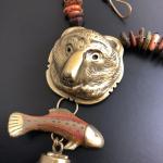 Bear Totem Necklace