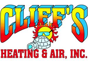 Cliff's Heating & Air, Inc.