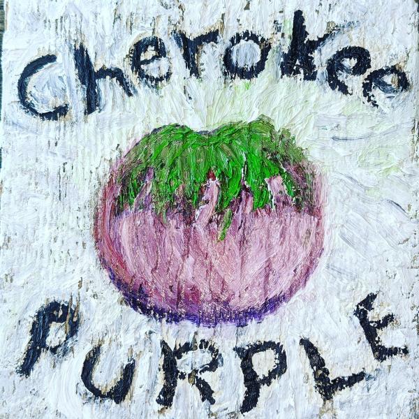 Cherokee Purple picture