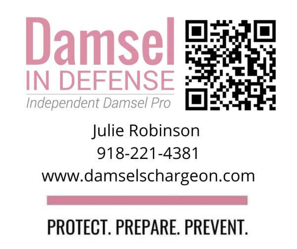 Damsel in Defense