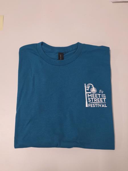 Meet on the Street Crew Fest T-Shirt