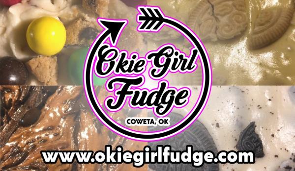 Okie Girl Fudge