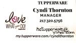Tupperware