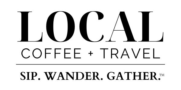 Local Coffee + Travel Magazine