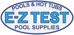 E-Z Test Pool Supplies