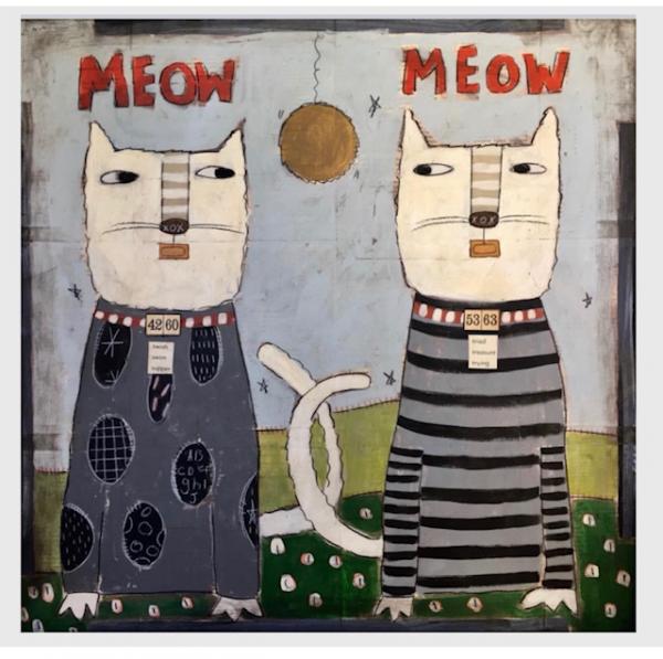 Meow & Meow picture