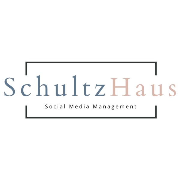 SchultzHaus Social Media Management