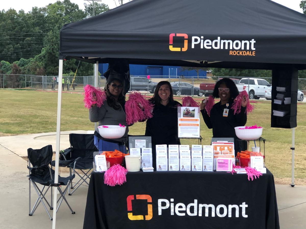 Piedmont Rockdale Hospital Eventeny