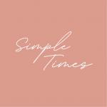 Simple times