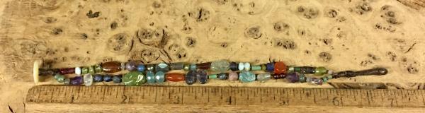 Multi Gemstone Bracelet picture