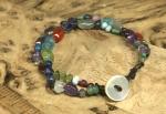 Multi Gemstone Bracelet