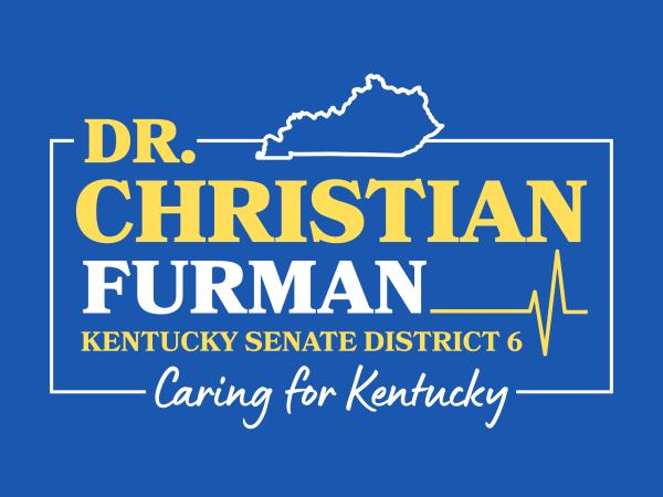 Christian Furman for Kentucky Senate