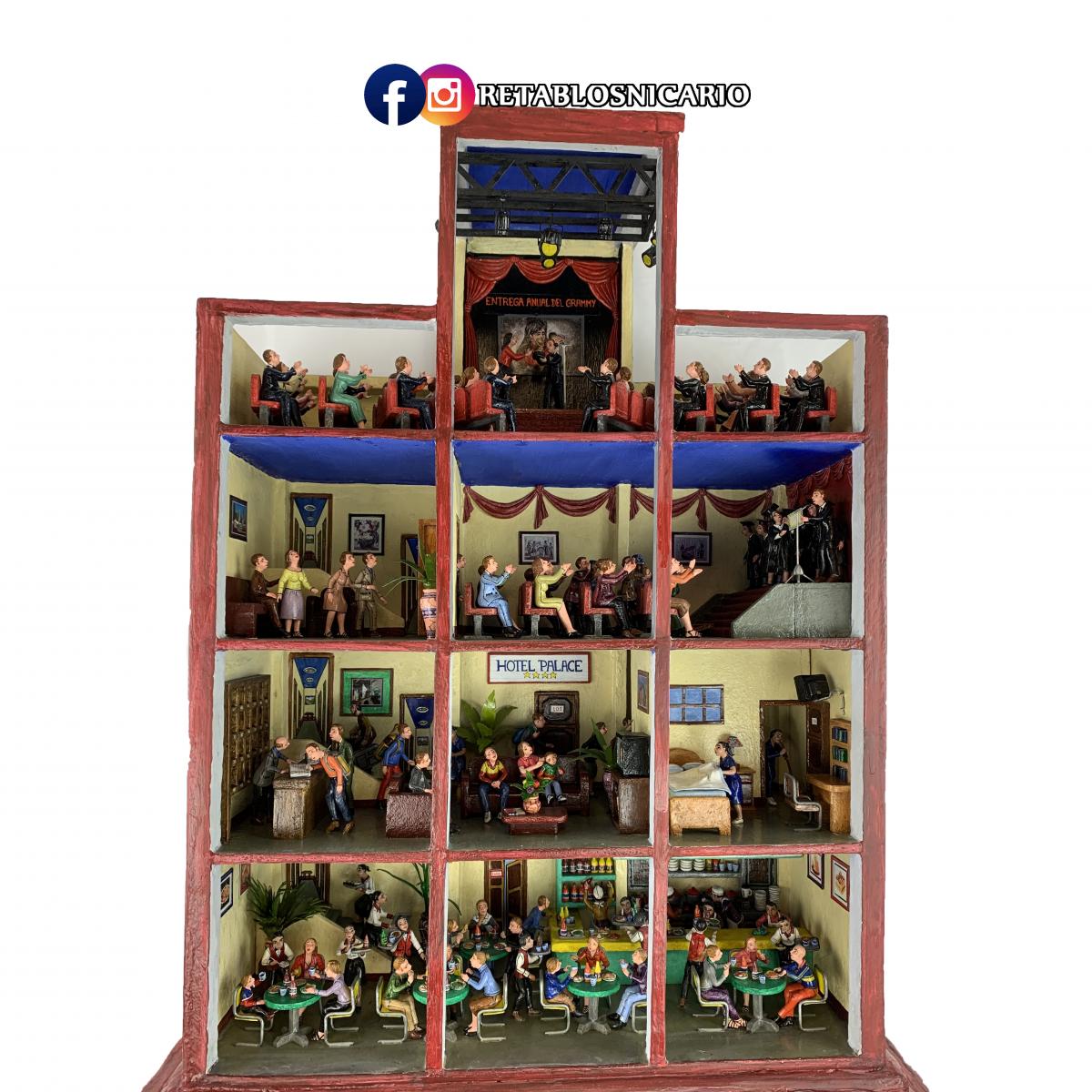 IMMIGRATION: LATIN TRIUMPH picture