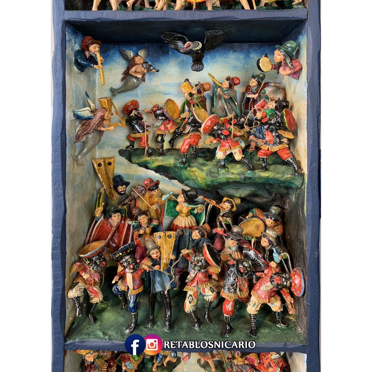 The Mask Maker's Workshop picture