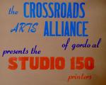 Crossroads Arts Alliance of Gordo, Alabama